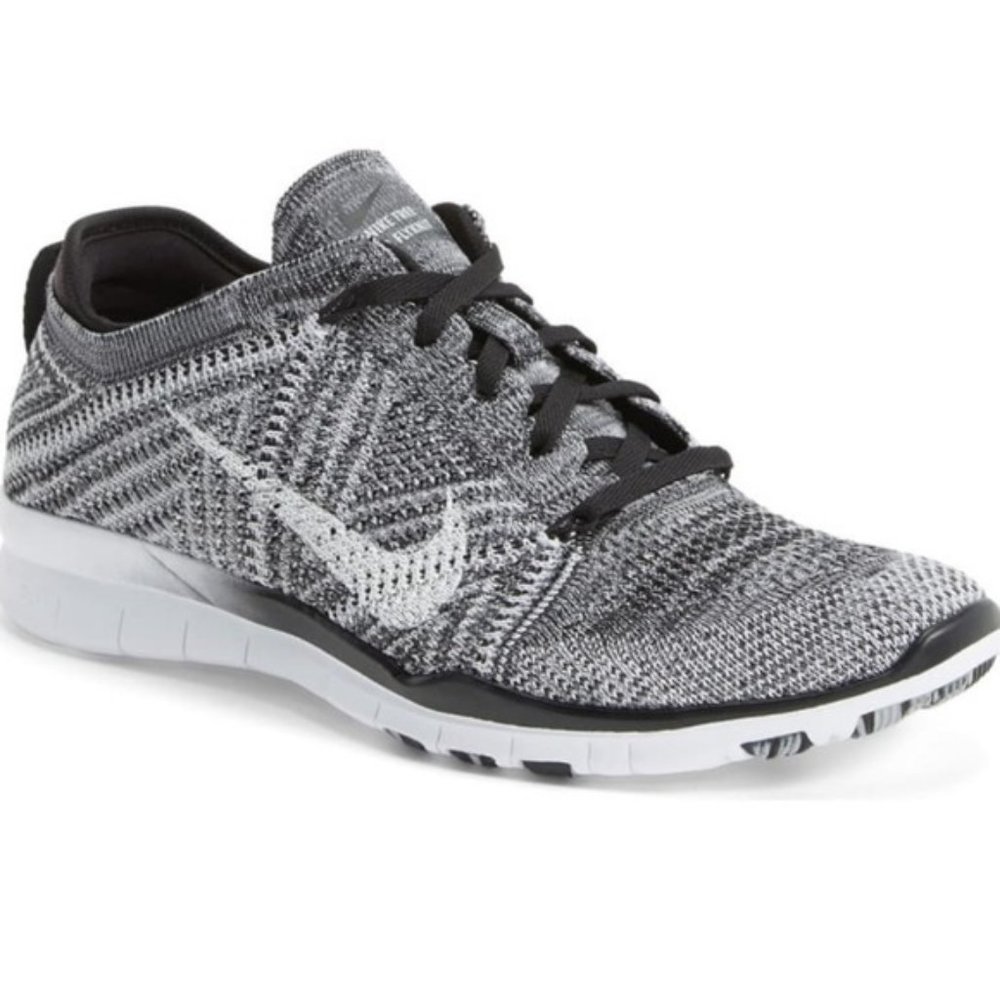 Nike Free TR Flyknit 5.0 Training Sneakers Size 10